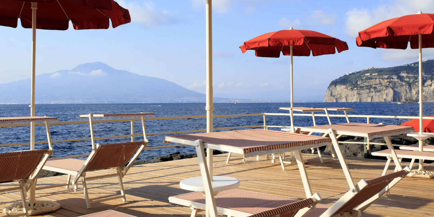 Poseidone Beach Club