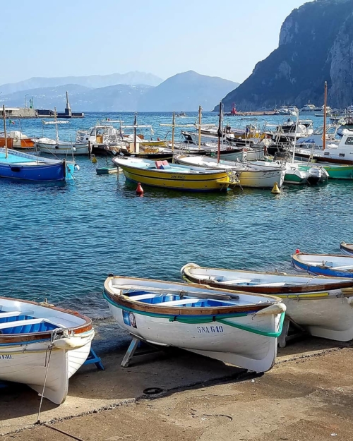 capri